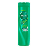 Shampoo Sedal Rizos Definidos 340 Ml