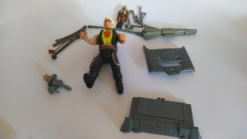 Star Wars Accesorios Y Chainsaw Robocop Ultra Police 1989