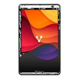 Tablet Vorago Pad-8-bk