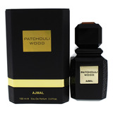 Perfume Ajmal Patchouli Wood Eau De Parfum, 100 Ml, Para Uni