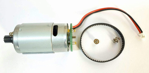 Motor De Rodillo Aspiradora Eufy 11, 11c, 30c, Deebot N79 