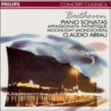 Beethoven* Cd: Claudio Arrau, Piano Sonatas* Germany 1989*