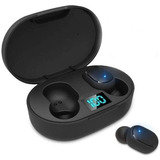 Fone De Ouvido Bluetooth Pro Sem Fio 5.0 Com Case Carregar