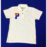 Camisa Polo Infantil