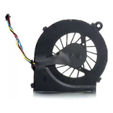 Ventilador Notebook Hp Compaq Cq45 Hp 1000 2000 (4pines)