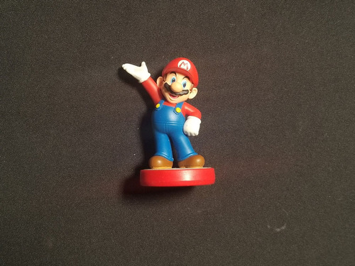 Amiibo Mario - Super Mario Bros