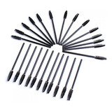 Pincel Aplicador De Pestañas Eyelash Wand, 100 Unidades