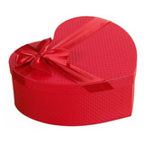  Cajas Corazón Para Regalo 3 Medidas  San Valentin Triple 