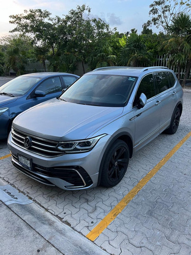 Volkswagen Tiguan 2.0 R-line 2022