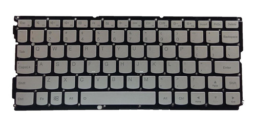 Teclado Para Computadora Portátil Con Retroiluminación