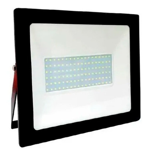 Reflector Led Frío 100w Apto Exterior Ip65 220v Lci