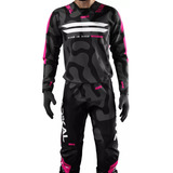 Conjunto Motocross Mx Radikal Spirit - Fas Motos