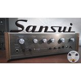 Amplificador Sansui Au-2000