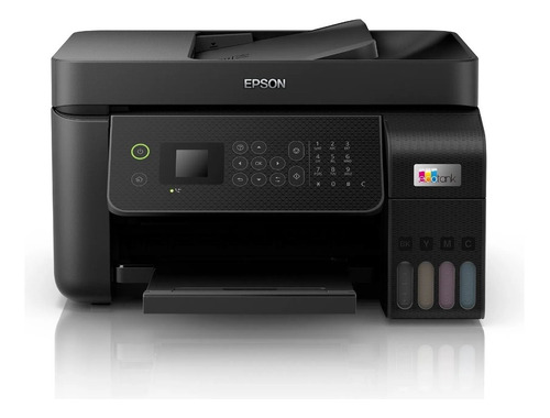 Multifuncional Epson L5590 Ecotank Color Tinta Continua Wifi Color Negro
