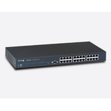 Switch Trendnet 24 Port 10/100 Te100-s24 - Nuevo Sin Uso