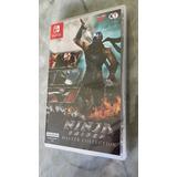 Ninja Gaiden Para Nintendo Switch Sellado Ulident