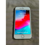 iPhone 7 Teléfono Celular- Gris Plata 32gb No Hago Envíos