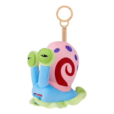 Llavero Peluche Monstruo Fuggler 12 Cm | MercadoLibre