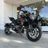 Voge 300 R Negra - Usada Mod 2022 - Voge 300r Negra Usada