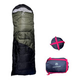 Saco De Dormir Campsor Para Camping De -12º +10º 1600g