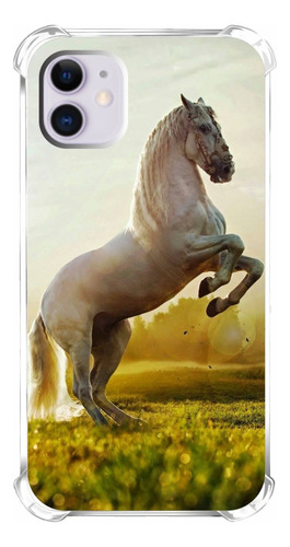 Capa Capinha De Celular Personalizada Cavalo Horse Wild 0031