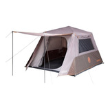 Carpa Coleman Instant Up Full Fly 6 Personas Camping