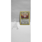 Tarjeta Carta Pokemon Go Violeta Clefable Vintage Cexhibidor