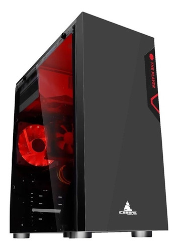 Torre Gamer Arranque I5 10400 - Ssd 480gb - 16gb Ram