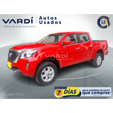 Nissan Frontier 46674