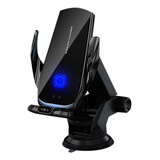 Telefone De Fixação Automática M Wireless Car Charger Mount