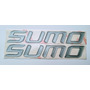 Toyota Land Cruiser Prado Sumo 3p Calcomanias Y Emblema Dist
