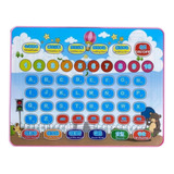 Juego Interactivo Juguete Didactico Aprender Ingles Y Chino