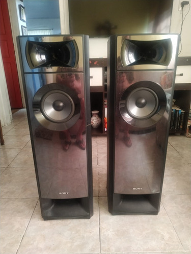 Caixa Acustica Sony Muteki 216 Rms