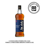Whisky Japonés Mars Iwai 750 Ml