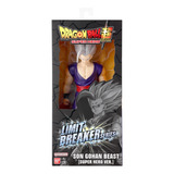Figura Dragon Ball Super Hero Limit Breaker Gohan Bestia 