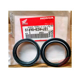 Kit Retenes Suspension Delantera Kawasaki Kx 125 / 250 96-01