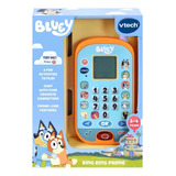 Teléfono Celular Bluey Vtech Con Sonido Y Luces