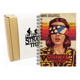 Agenda Stranger Things/ Cuaderno Personalizado/artesanal