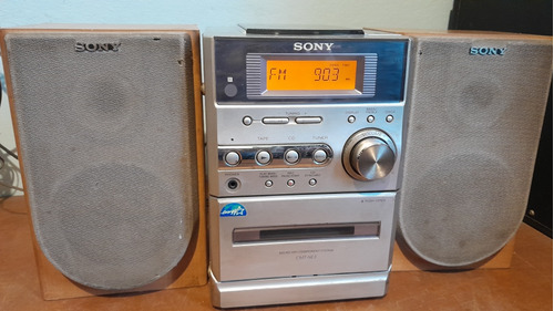 Minicomponente Sony Mod Hcd Ne3