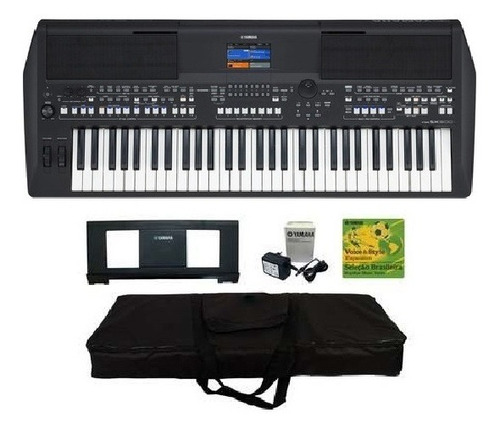 Teclado Arranjador Musical  Yamaha Psr-sx600 Barato Garantia