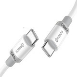 Cabo Carregador Usb Celular Tipo C 3 Metros Turbo Reforçado