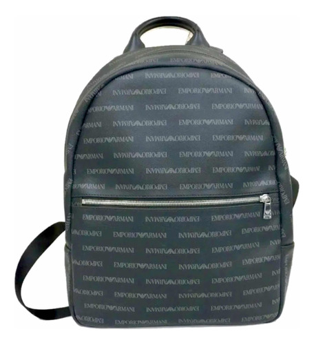 Mochila Emporio Armani Backpack 100% Original ( Lacoste