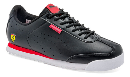 Tenis Puma Ferrari Roma Via Perf Para Caballero Del 25 Al 29