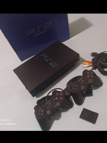 Playstation 2 Fat 