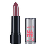 Batom Vult Matte Lips Uva 3,8g