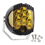 Faro Led Dually Tipo Baja 7 PuLG Jeep Can Am Rzr Pick Up