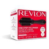 Cepillo Secador Revlon Salon One Step Pro Oval Voluminizador