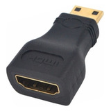 Adaptador Hdmi - Mini Hdmi