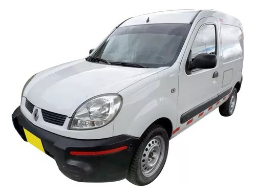 Parrilla O Persiana Renault Kangoo Ao 2009 A 2014  Foto 3