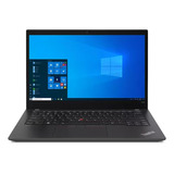 Notebook Lenovo Thinkpad T14s R5 5650u 16gb Ssd512 Win11 Pro